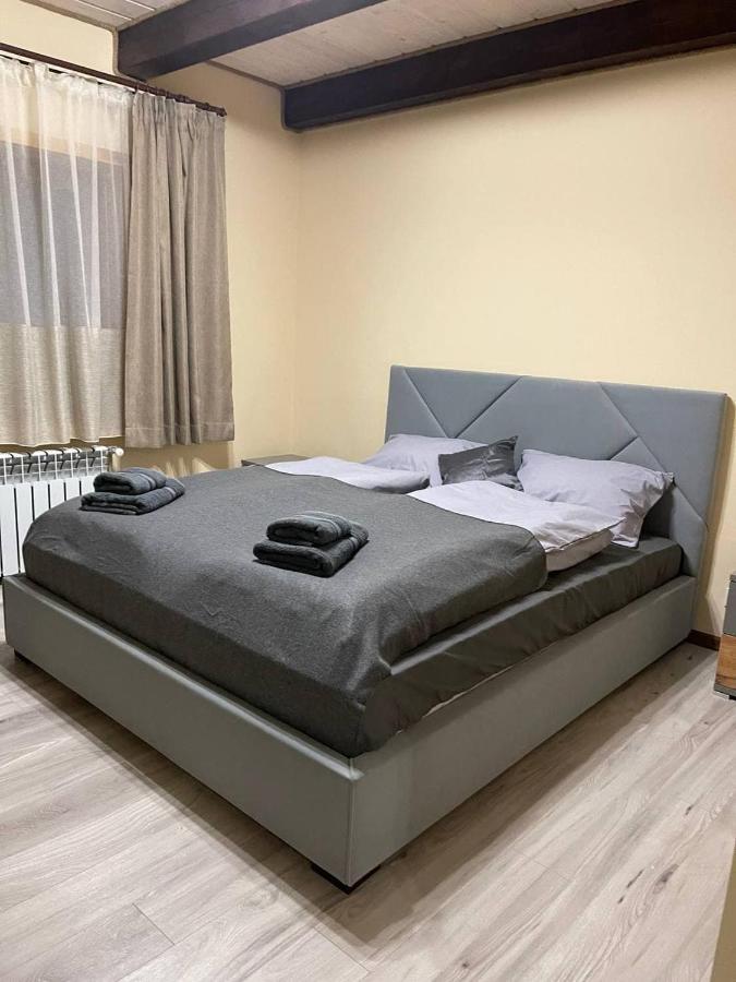 Happy House Apartment Slavske Bagian luar foto