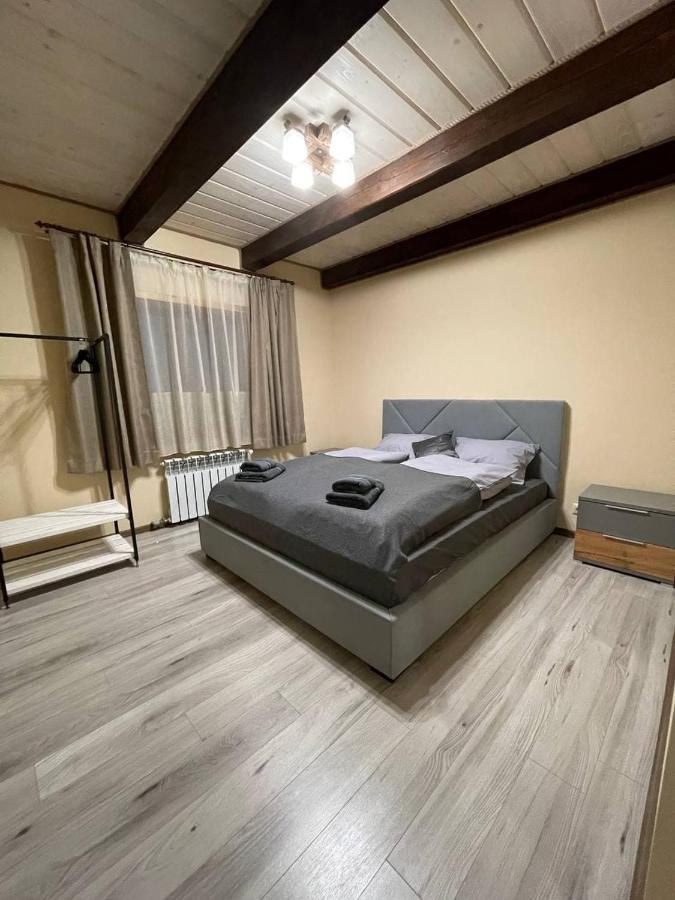 Happy House Apartment Slavske Bagian luar foto
