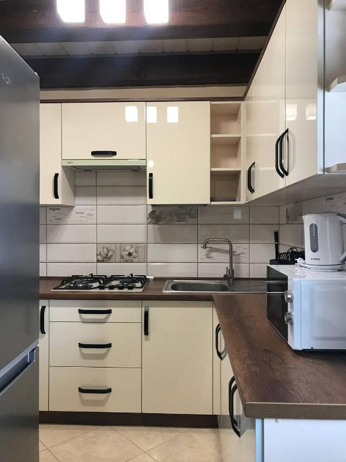 Happy House Apartment Slavske Bagian luar foto